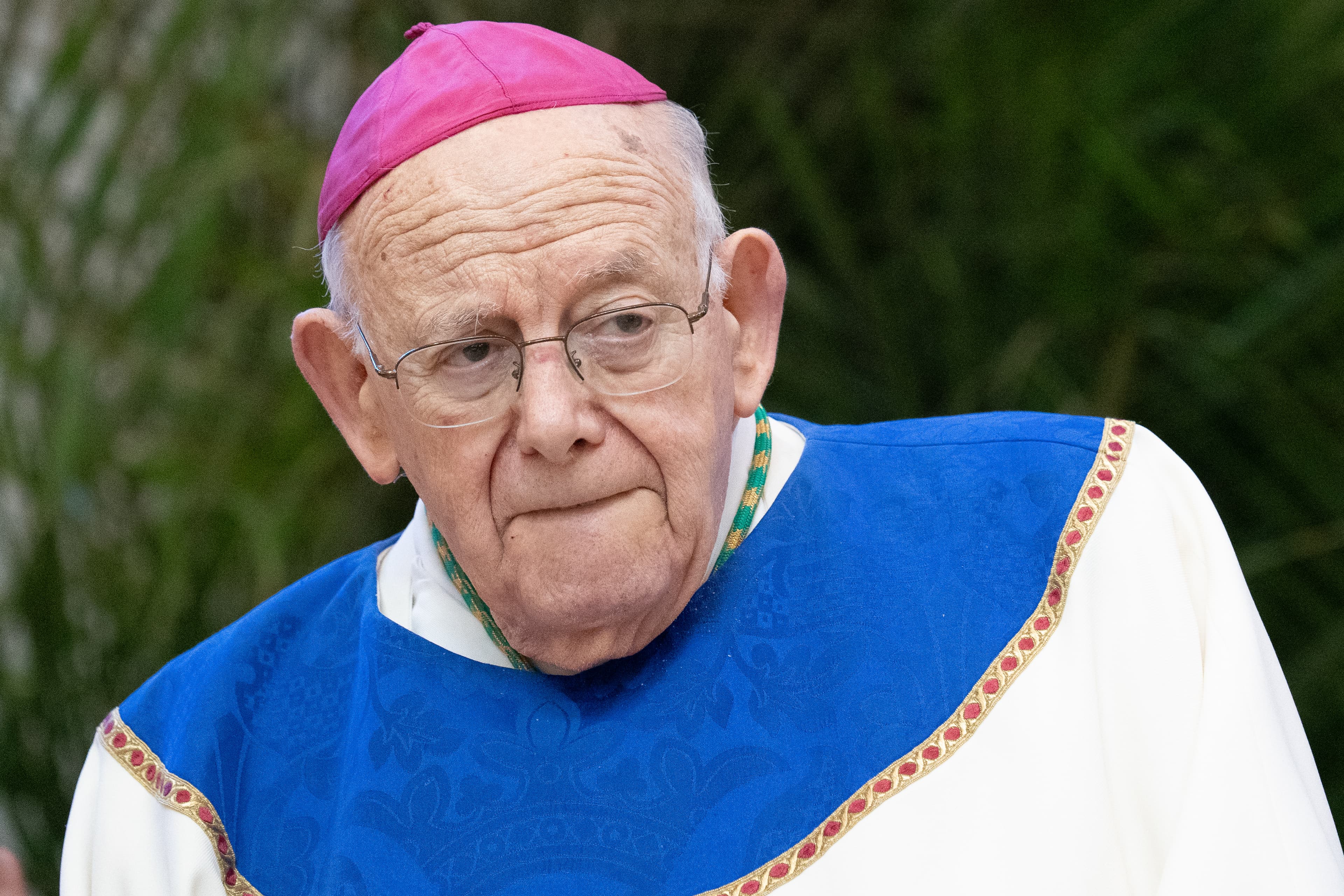 Bishop Paul S. Loverde, Bishop Emeritus of Arlington